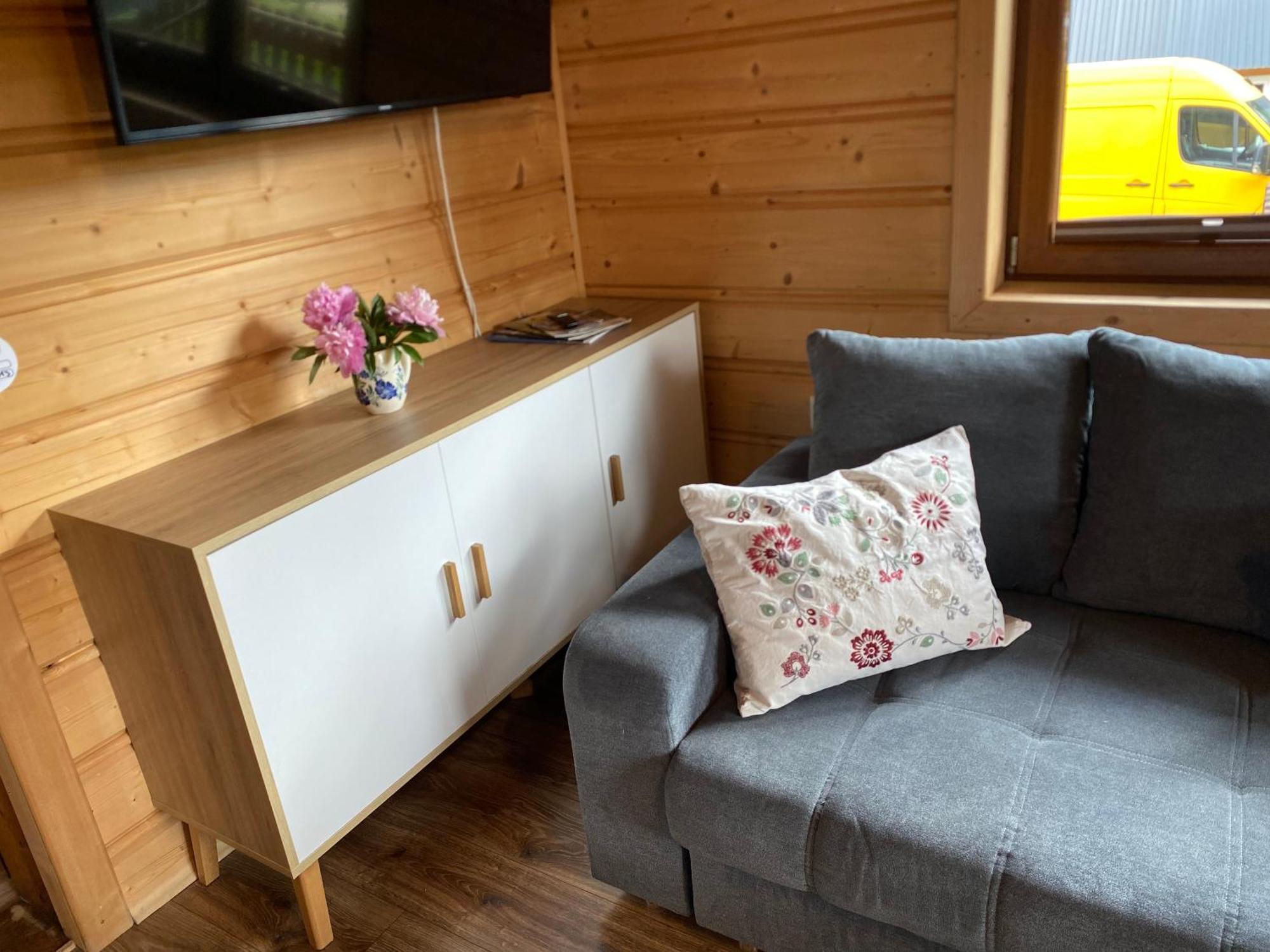 Apartament U Piwowara Косцелиско Экстерьер фото